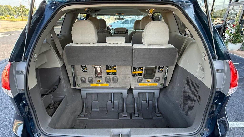 2011 Toyota Sienna