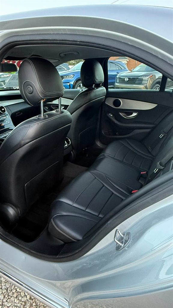 2016 Mercedes-Benz C-Class - $11,995