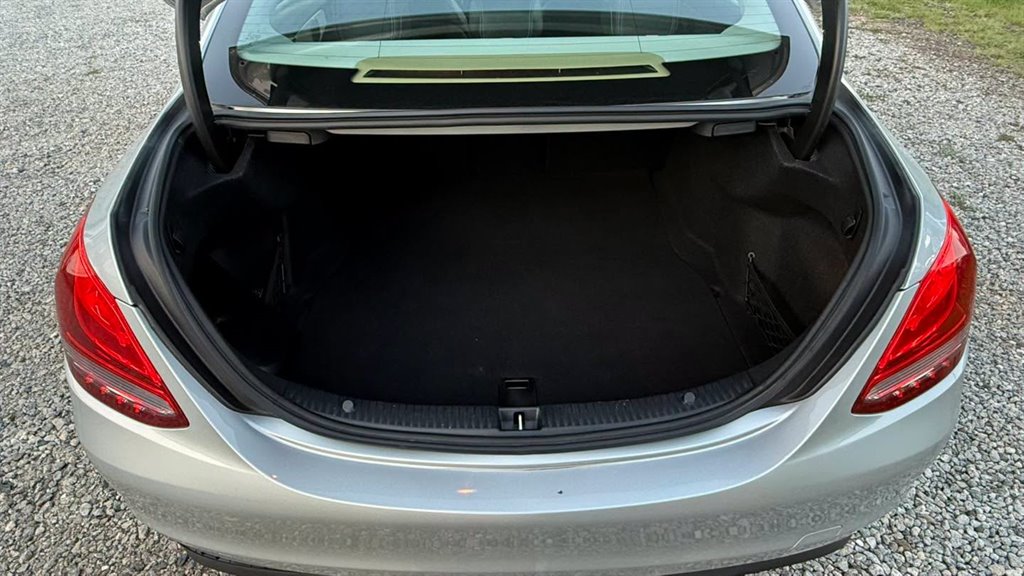 2016 Mercedes-Benz C-Class - $11,995