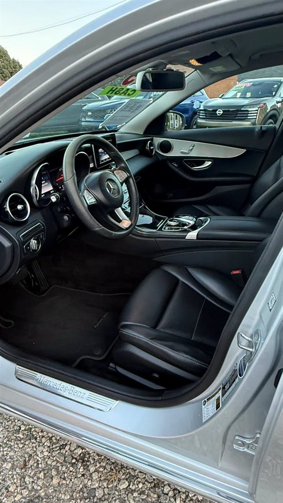 2016 Mercedes-Benz C-Class - $11,995