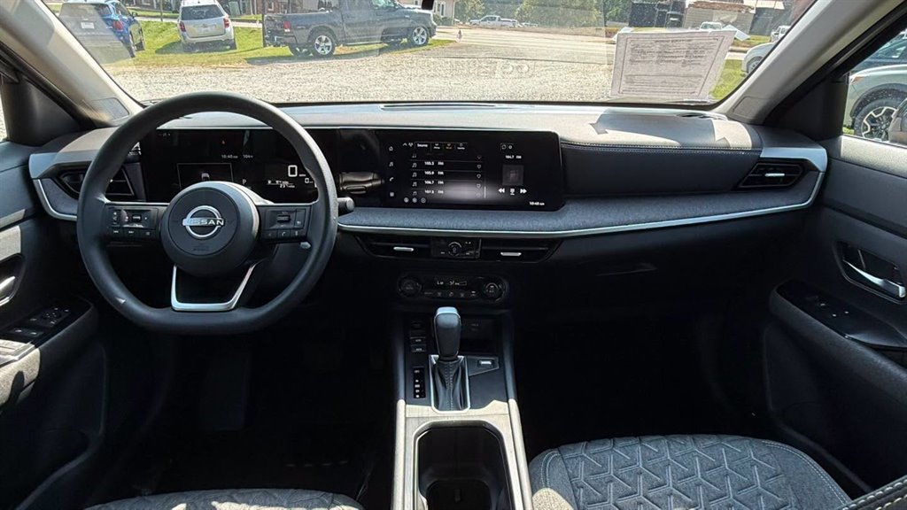 2026 Nissan Kicks - $24,395