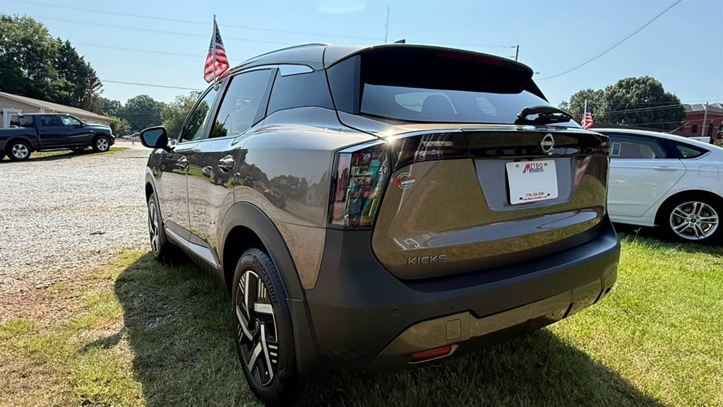 2026 Nissan Kicks - $24,395