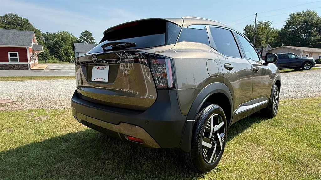 2026 Nissan Kicks - $24,395