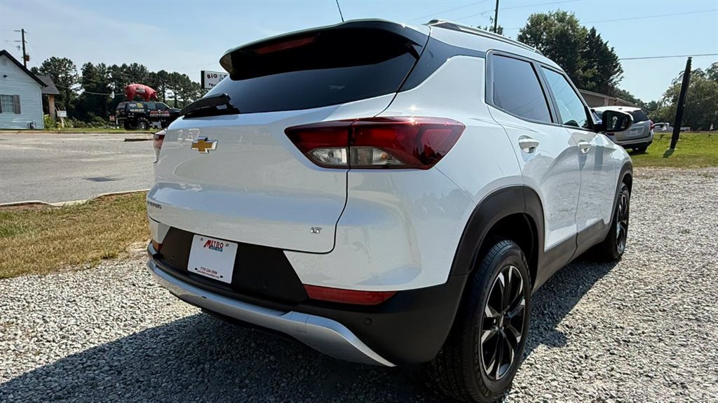 2023 Chevrolet Blazer - $13,295
