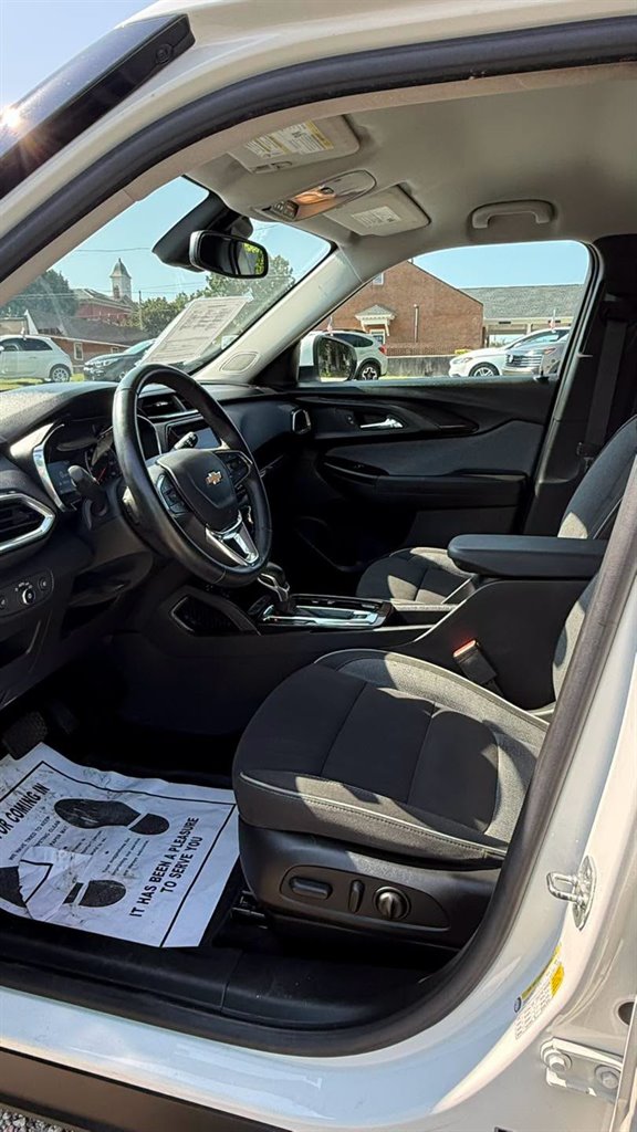 2023 Chevrolet Blazer - $13,295