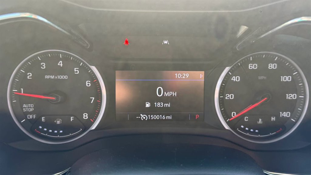 2023 Chevrolet Blazer - $13,295