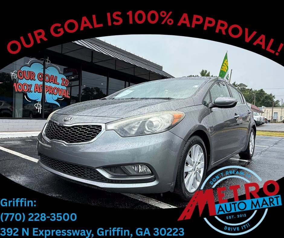 2014 Kia Forte