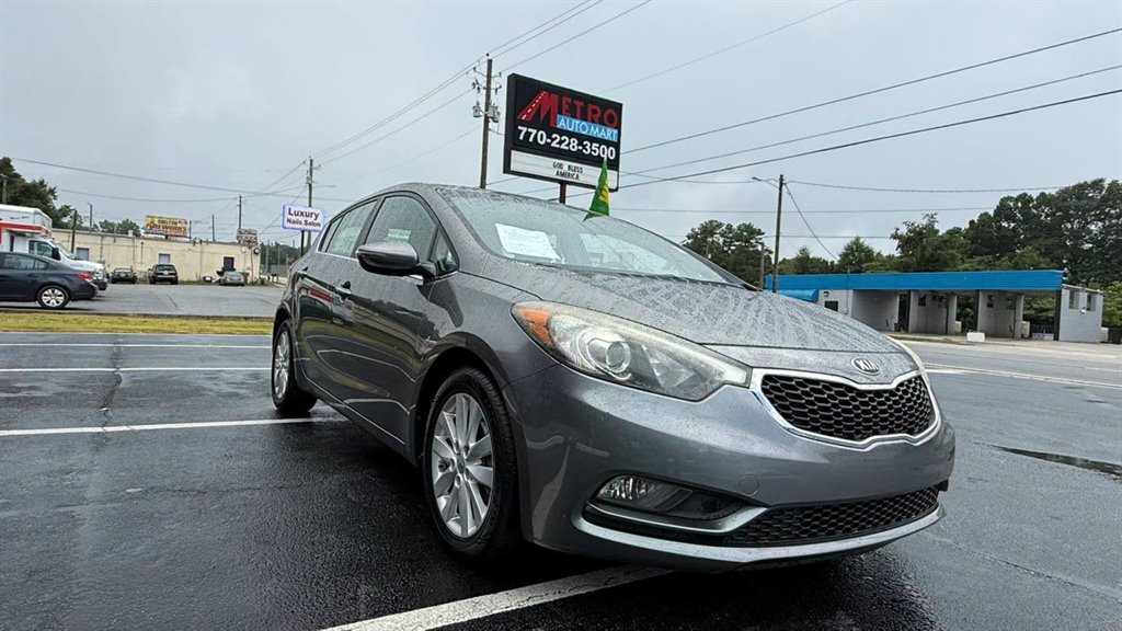 2014 Kia Forte
