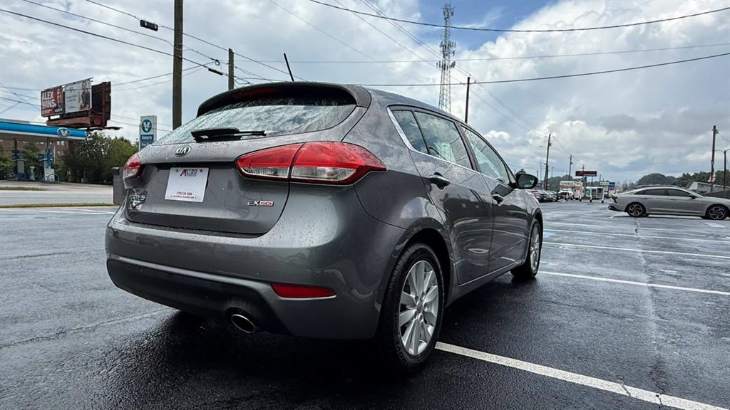 2014 Kia Forte