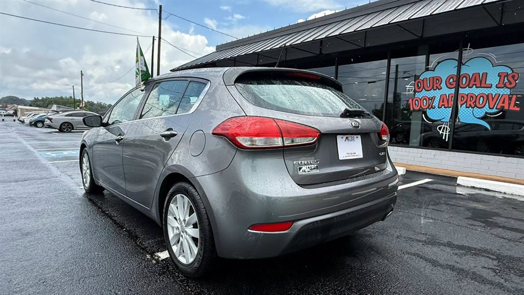 2014 Kia Forte