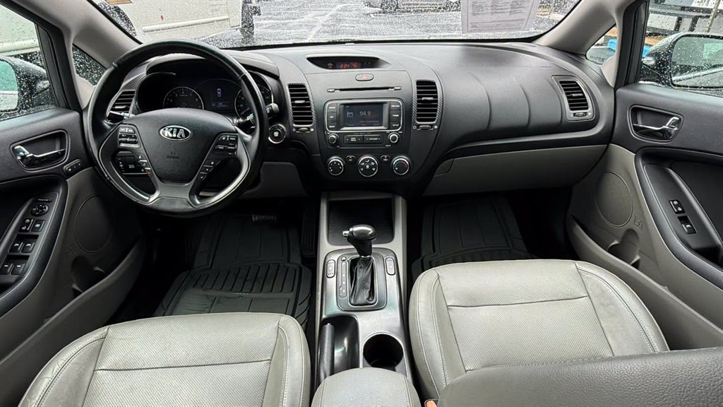 2014 Kia Forte