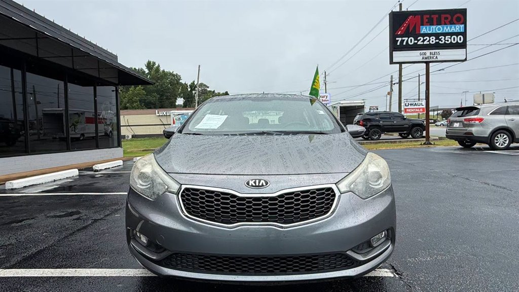 2014 Kia Forte