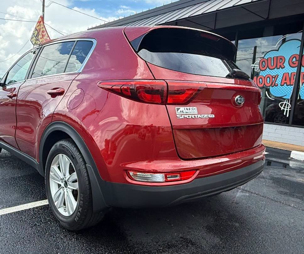 2019 Kia Sportage