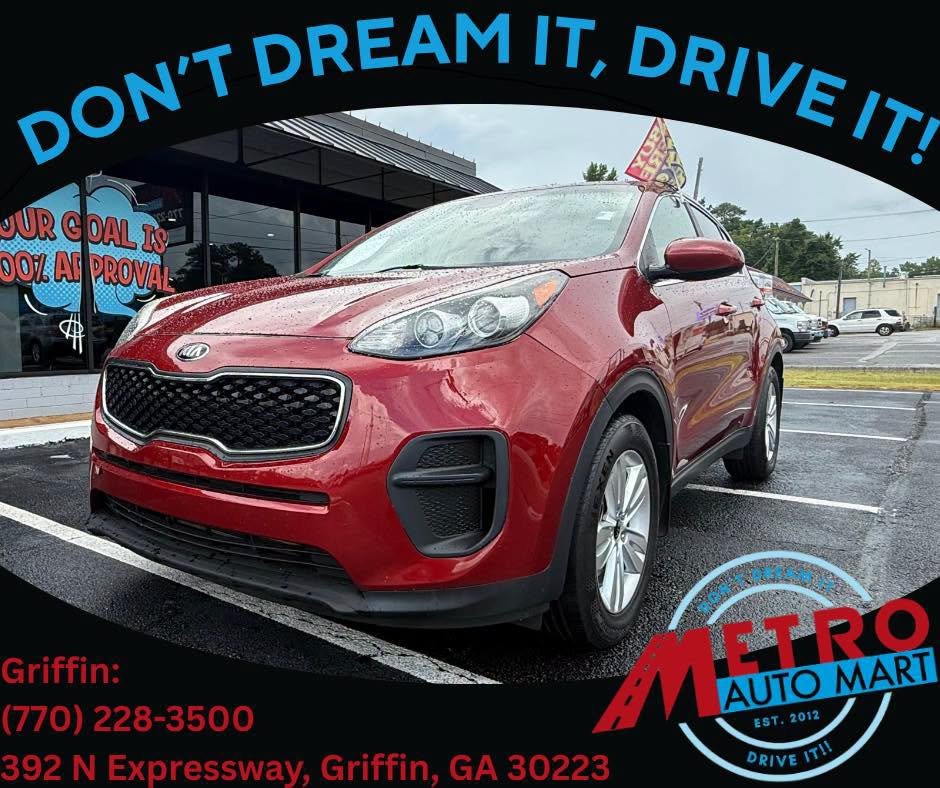 2019 Kia Sportage