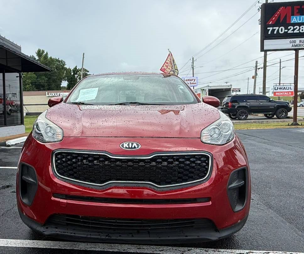2019 Kia Sportage