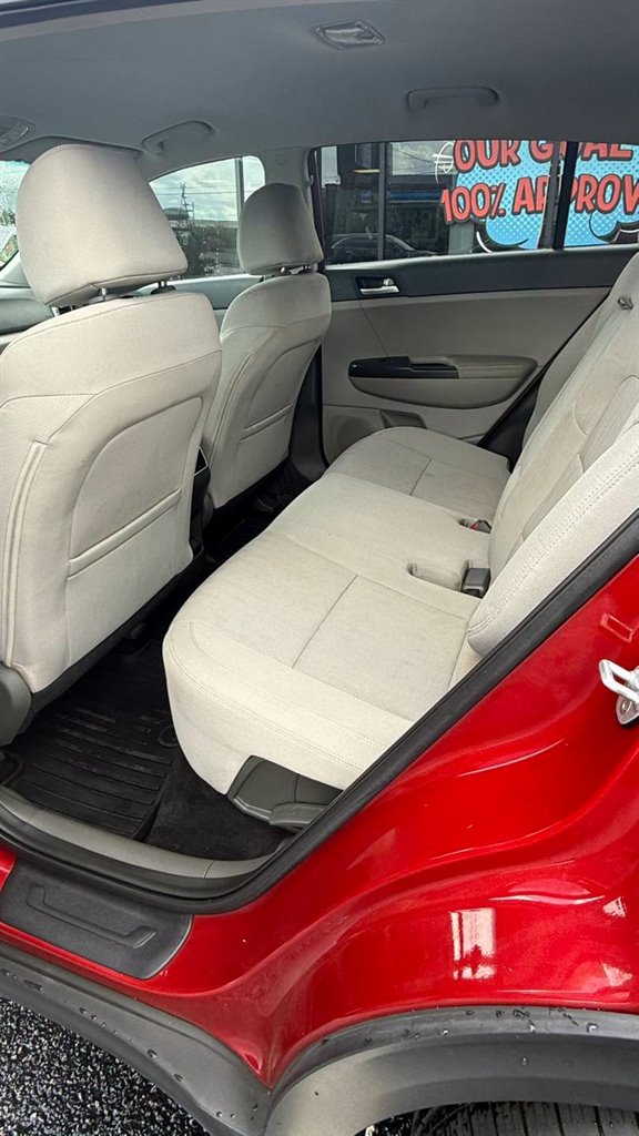 2019 Kia Sportage