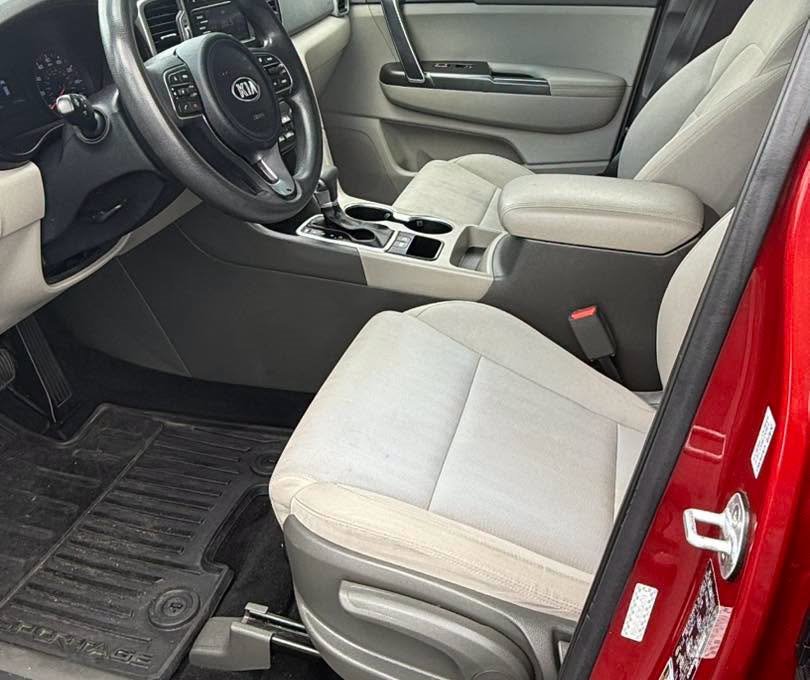 2019 Kia Sportage
