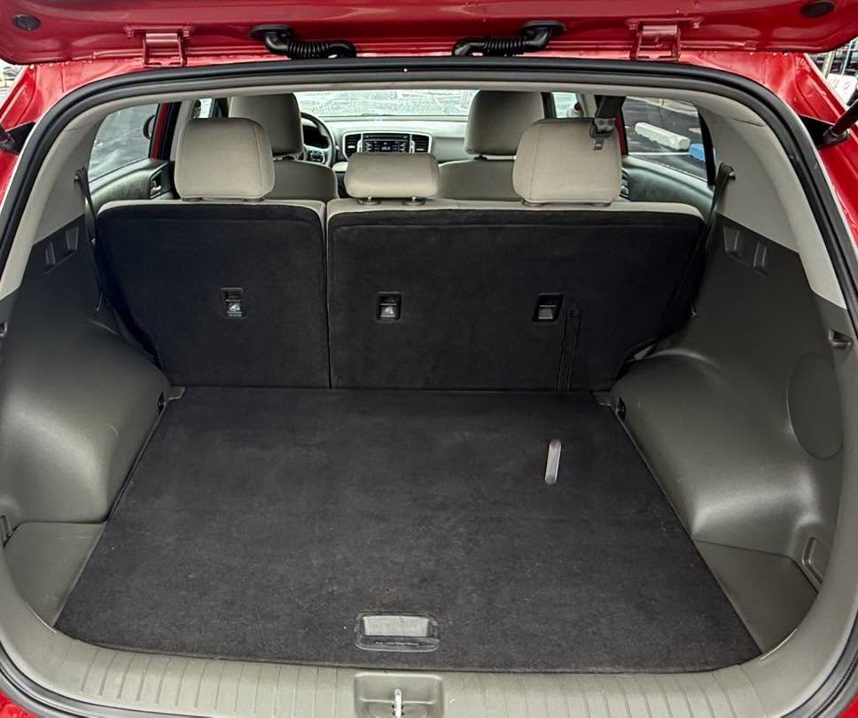 2019 Kia Sportage