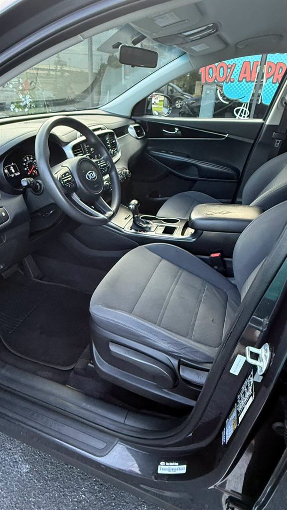 2018 Kia Sorento