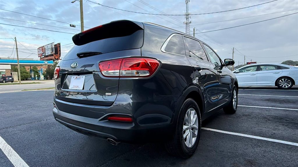 2018 Kia Sorento
