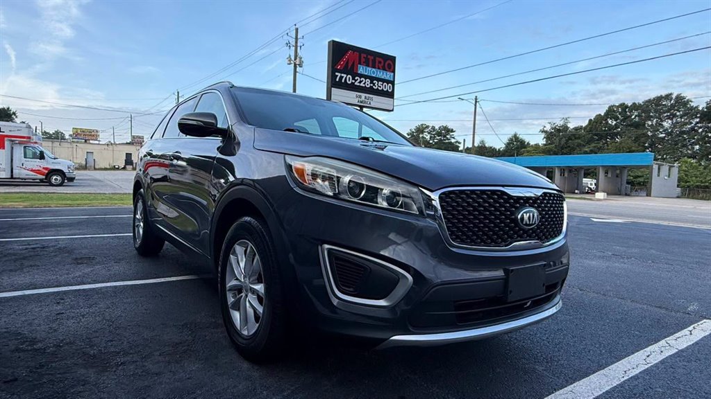 2018 Kia Sorento