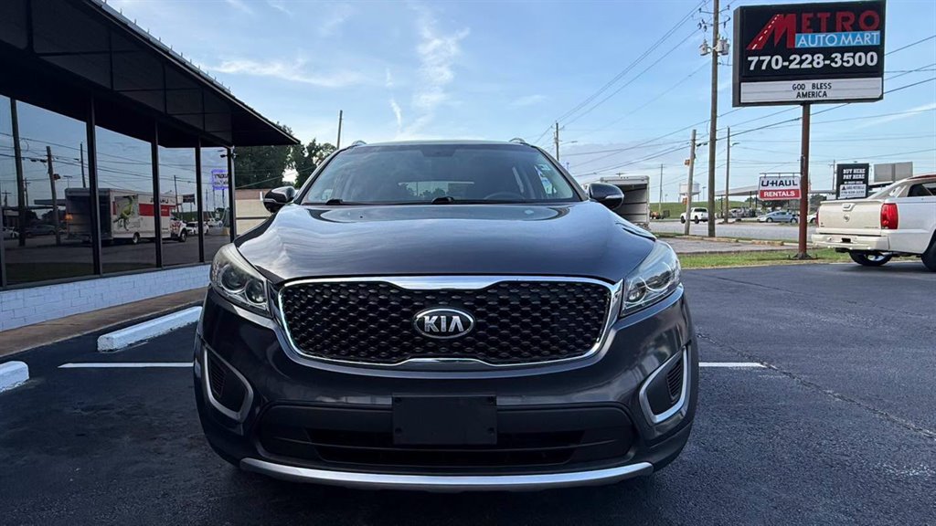 2018 Kia Sorento