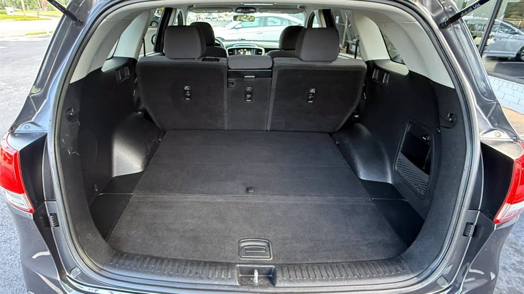 2018 Kia Sorento