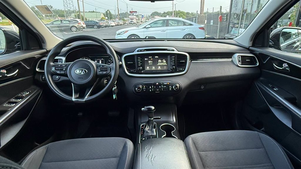 2018 Kia Sorento