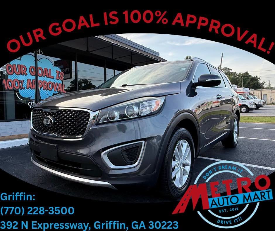2018 Kia Sorento