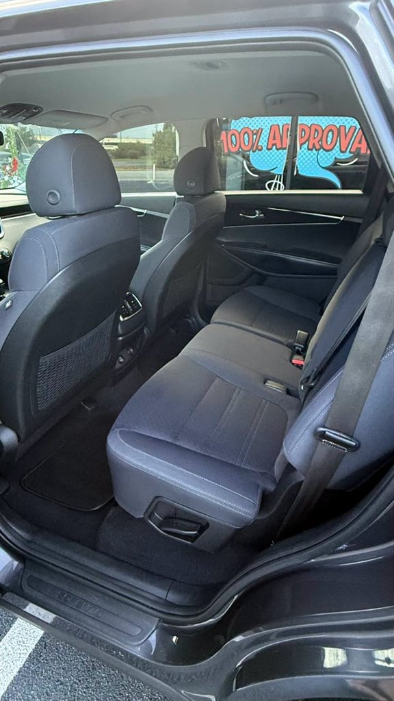 2018 Kia Sorento
