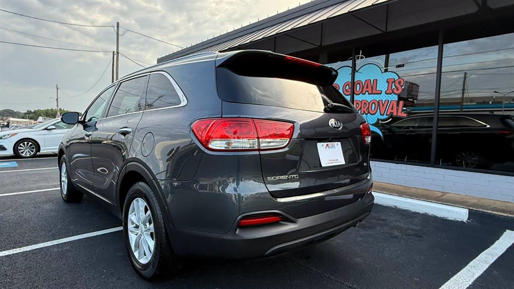 2018 Kia Sorento