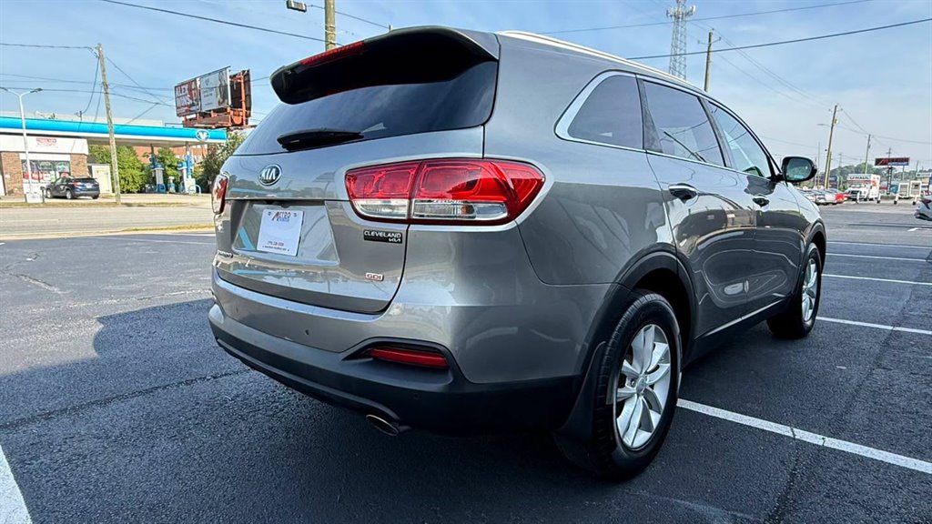 2018 Kia Sorento