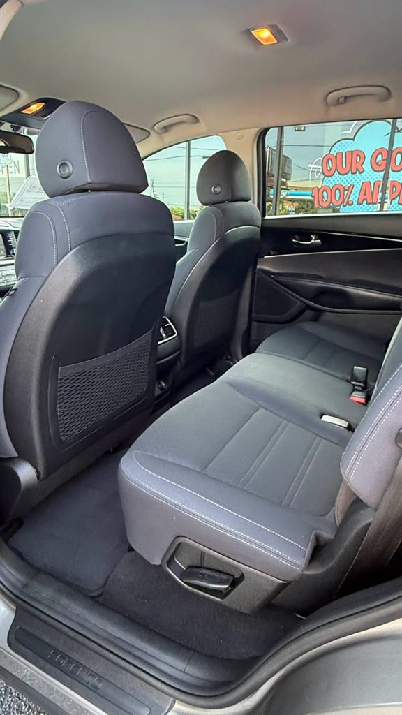 2018 Kia Sorento