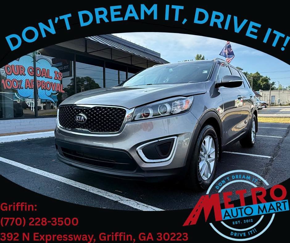 2018 Kia Sorento
