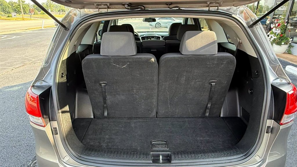 2018 Kia Sorento