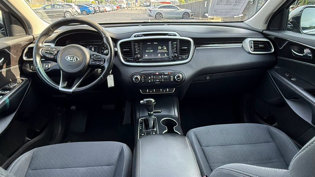 2018 Kia Sorento