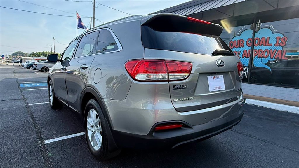 2018 Kia Sorento
