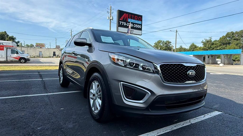 2018 Kia Sorento