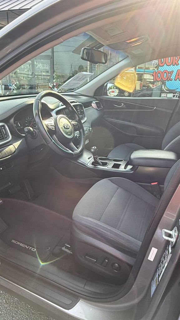 2018 Kia Sorento