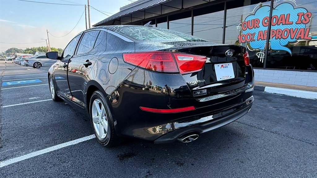 2015 Kia Optima