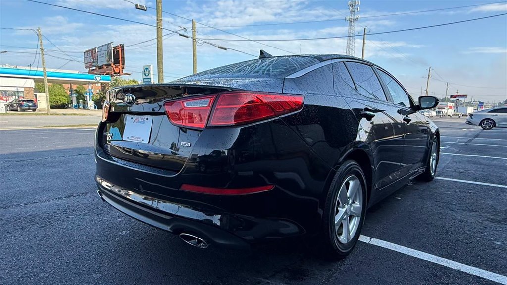 2015 Kia Optima