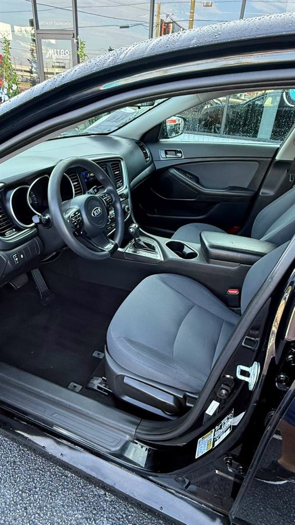 2015 Kia Optima