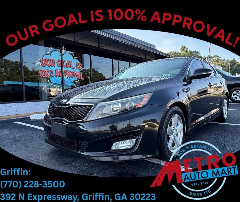 2015 Kia Optima