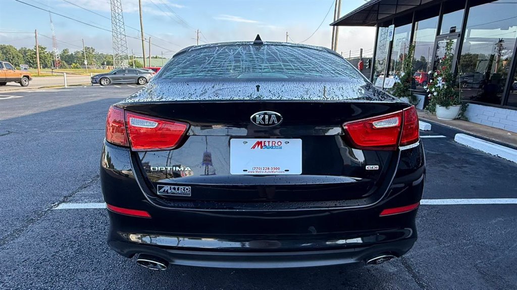 2015 Kia Optima