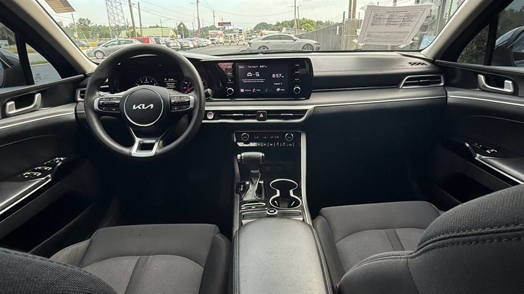 2022 Kia K5