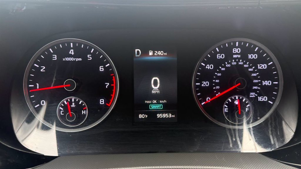 2022 Kia K5