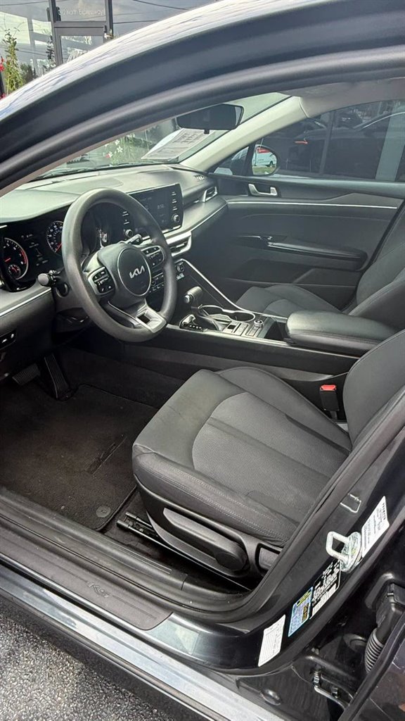 2022 Kia K5