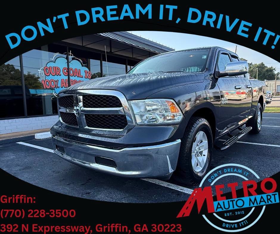 2017 Ram 1500