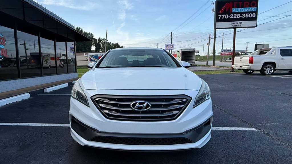 2016 Hyundai Sonata