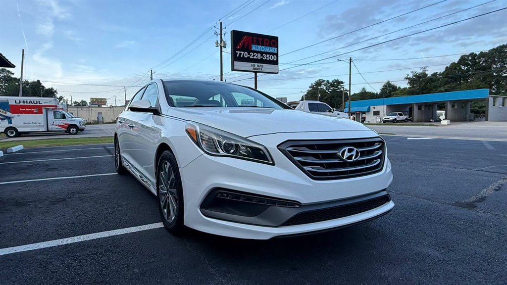 2016 Hyundai Sonata